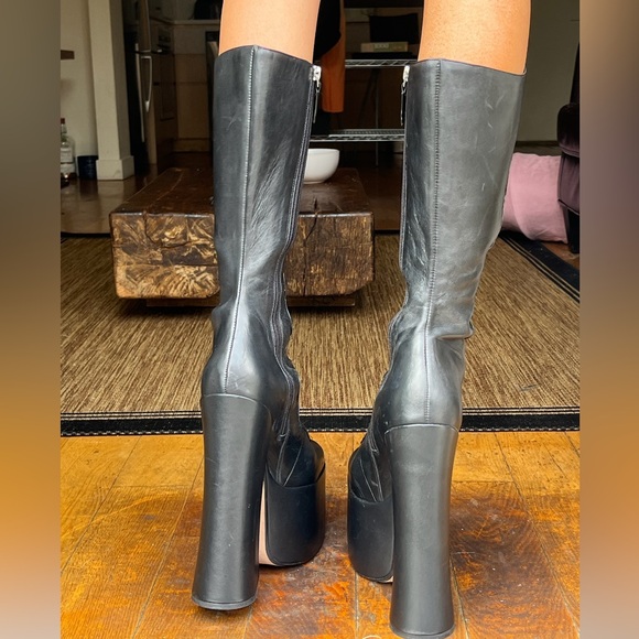 Marc Jacob’s platform boots heaven collection - Picture 10 of 10